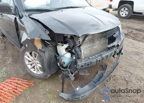 2018 Dodge Grand Caravan Sxt z USA, uszkodzony, nr VIN 2C4RDGCGXJR283124